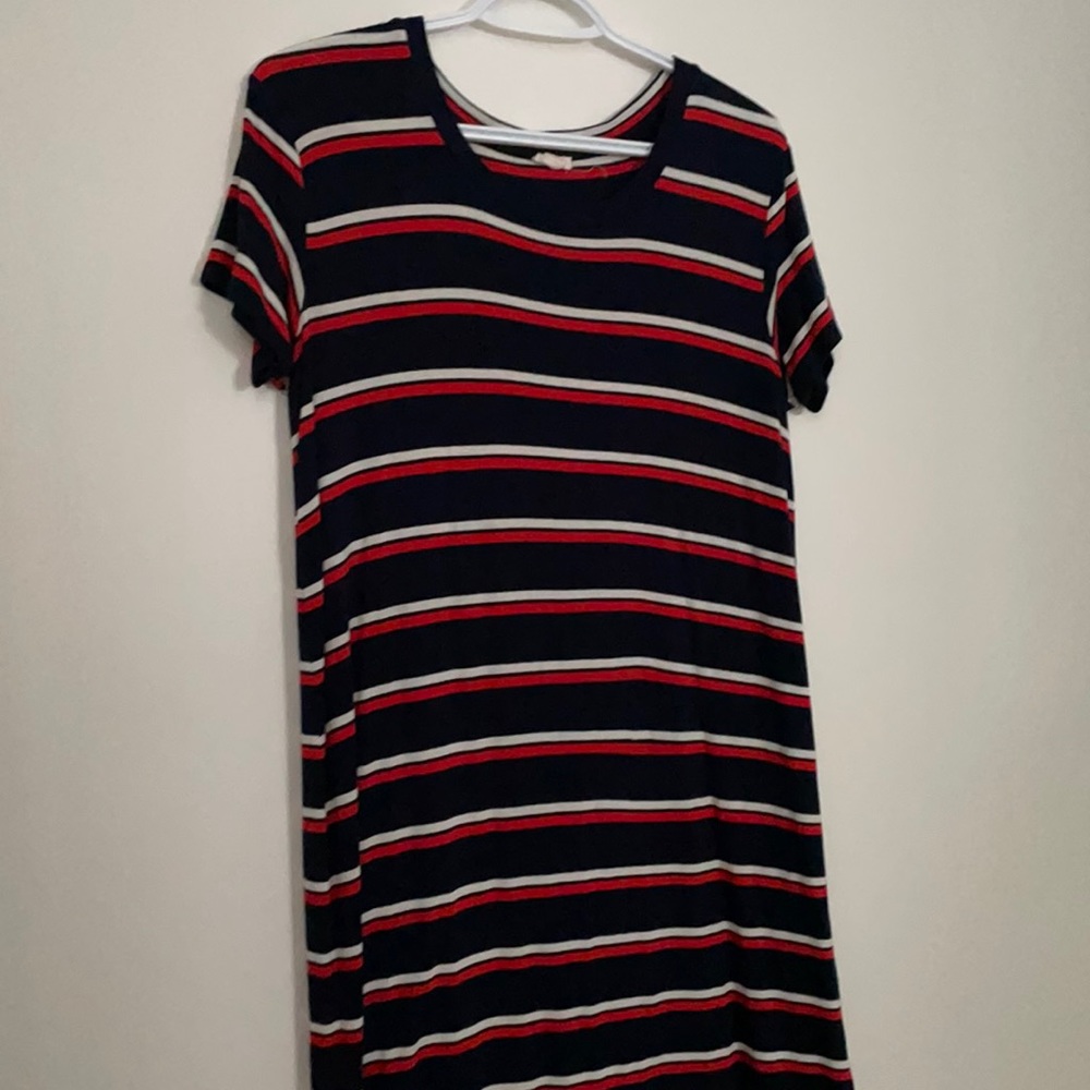 T shirt dress